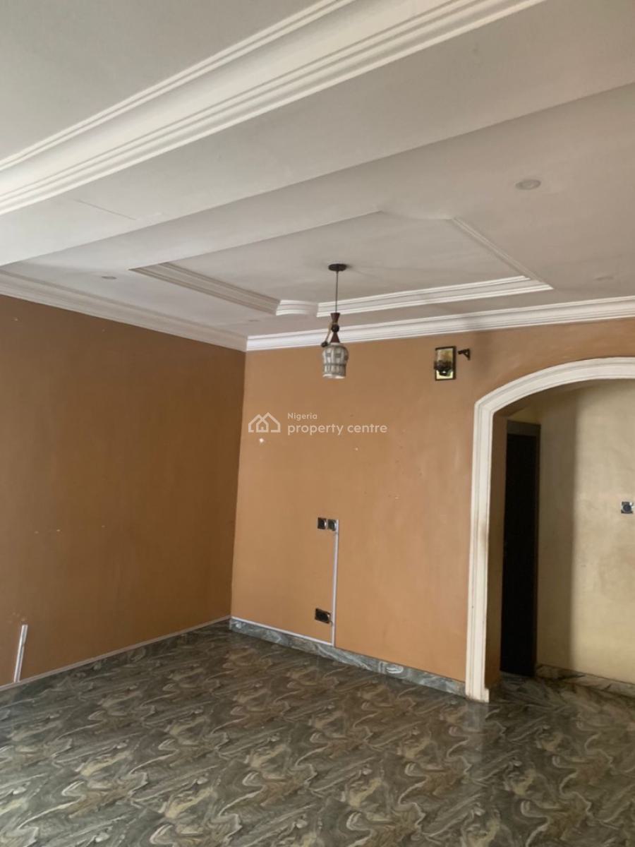 Decent 3 Bedroom Up Flat, Omole Phase 2, Ikeja, Lagos, House for Rent
