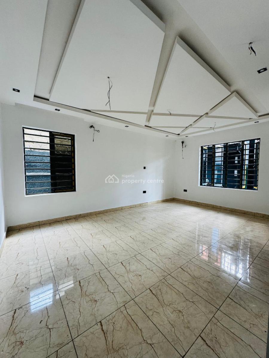 Brand New and Modern 2-bedroom Serviced Apartment in a Gated Estate, Allen, Ikeja, Lagos, Block of Flats for Sale