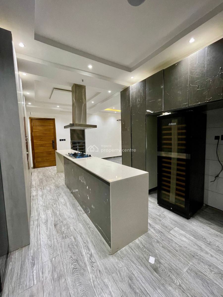 Luxury 4 Bedroom Duplex + Bq in an Estate with Amazing Features, Megamound Estate, Ikota, Lekki, Lagos, House for Sale