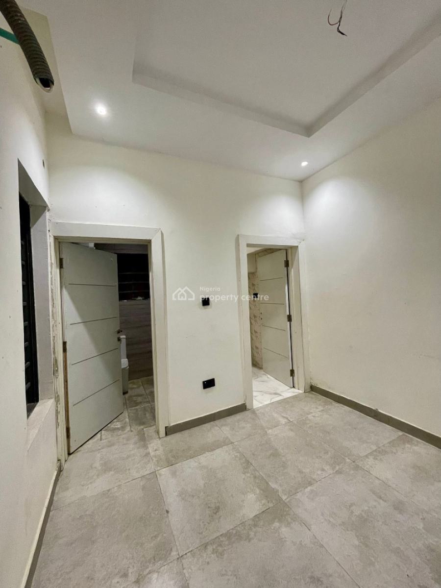 Luxury 4 Bedroom Duplex + Bq in an Estate with Amazing Features, Megamound Estate, Ikota, Lekki, Lagos, House for Sale