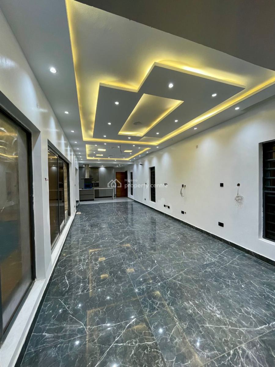 Luxury 4 Bedroom Duplex + Bq in an Estate with Amazing Features, Megamound Estate, Ikota, Lekki, Lagos, House for Sale
