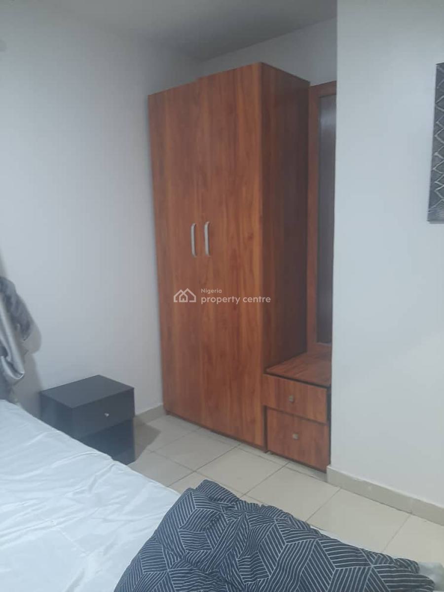 Fully Furnished 4 Bedroom Detached  Duplex with a Room Bq, Awuse Estate, Opebi, Ikeja, Lagos, Flat / Apartment for Rent