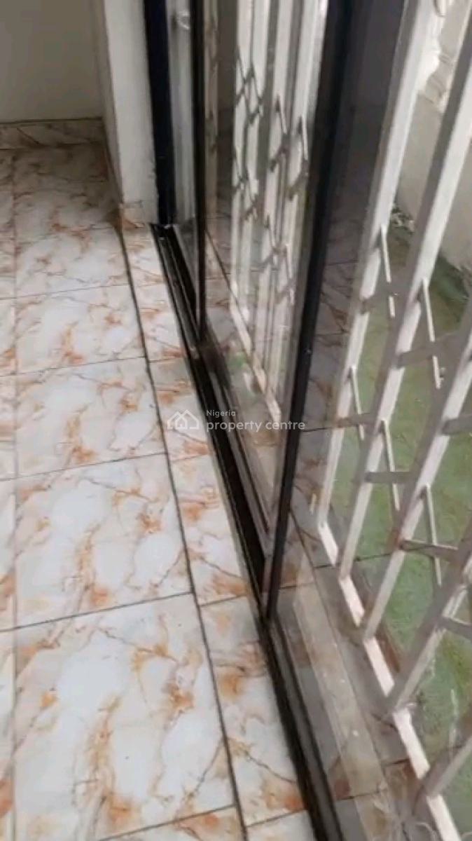 Decent 2 Bedroom Up Flat 3t 2b a Room Ensuite All Tiled with Pop, Atunrase Estate, Gbagada, Lagos, Flat / Apartment for Rent