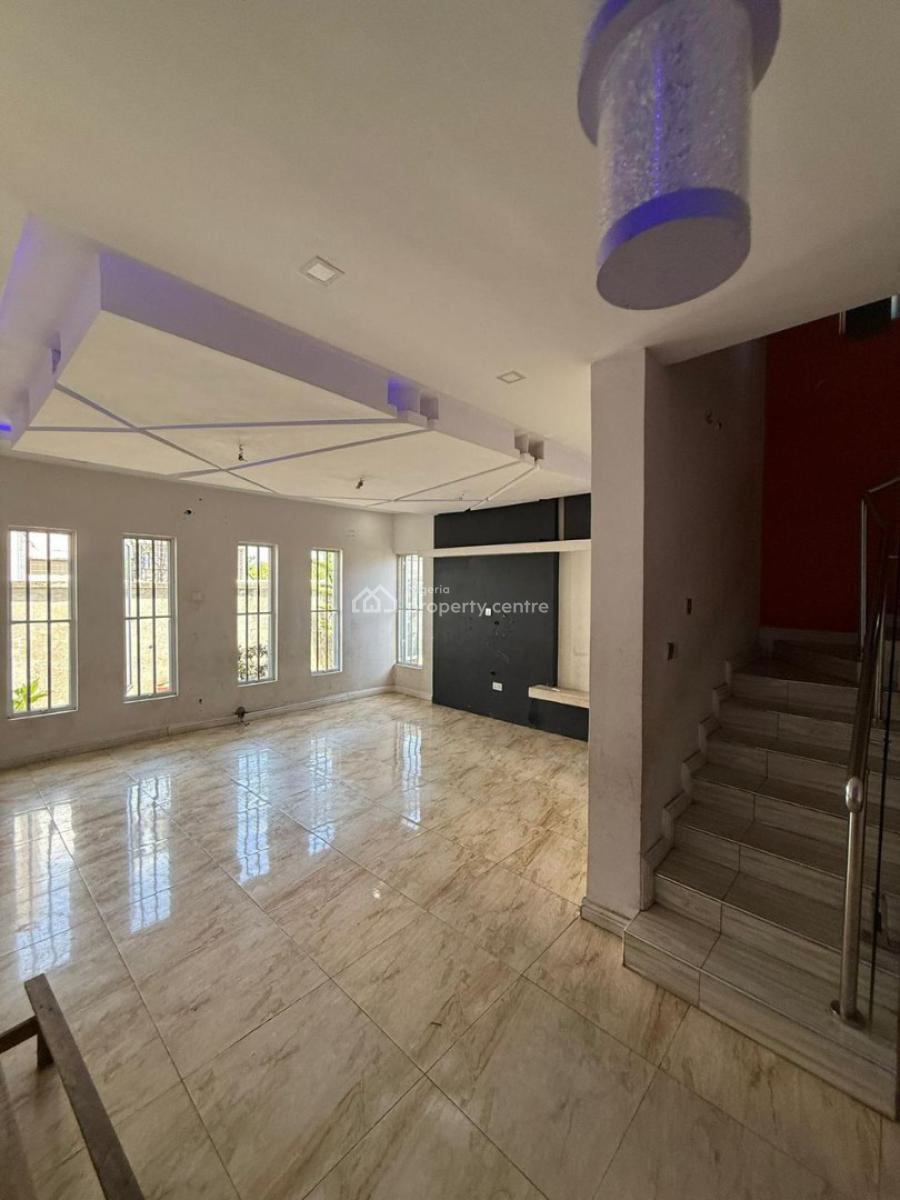Luxury 4 Bedroom Fully Detached Duplex, United Estate, Sangotedo, Ajah, Lagos, Detached Duplex for Sale