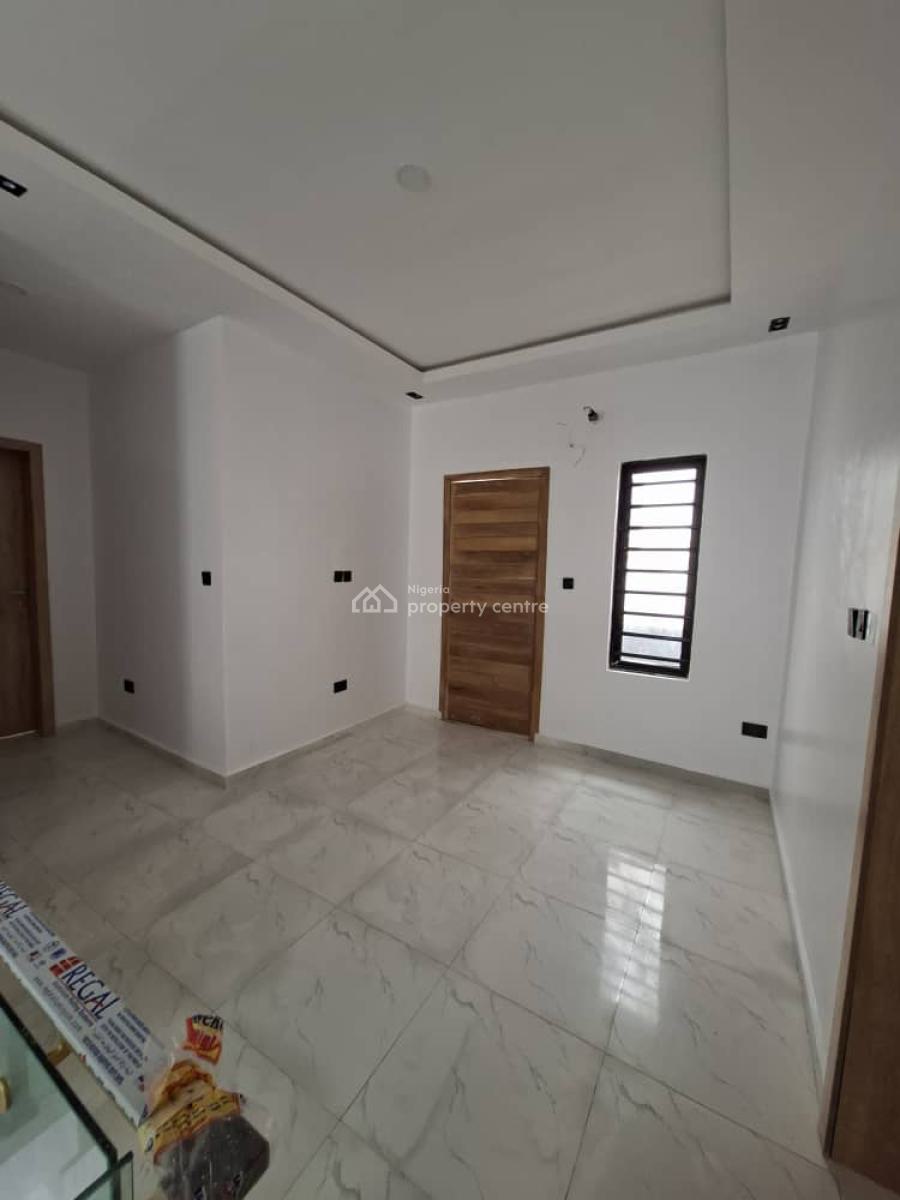 Fully Detached 4 Bedrooms +bq, Orchid Road, Lekki, Lagos, Detached Duplex for Sale