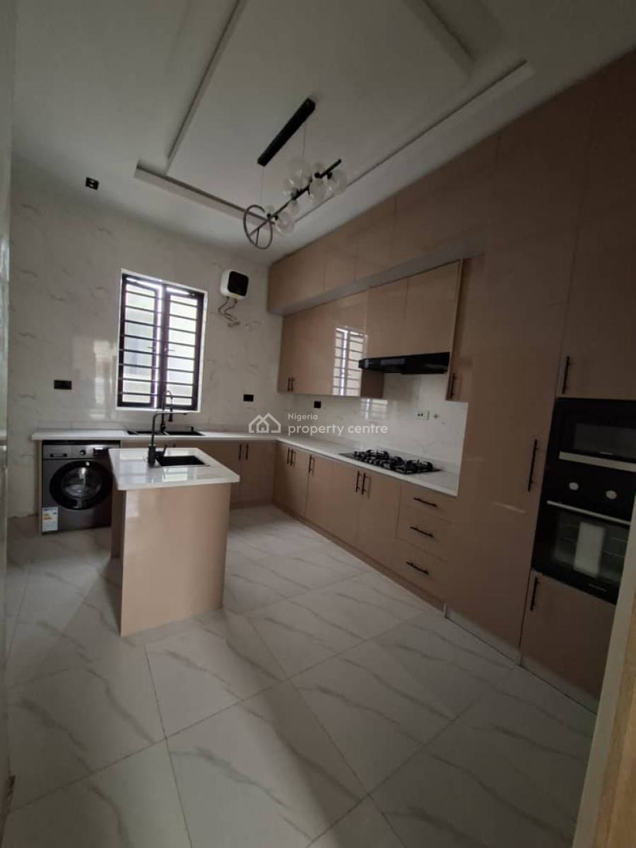 Fully Detached 4 Bedrooms +bq, Orchid Road, Lekki, Lagos, Detached Duplex for Sale
