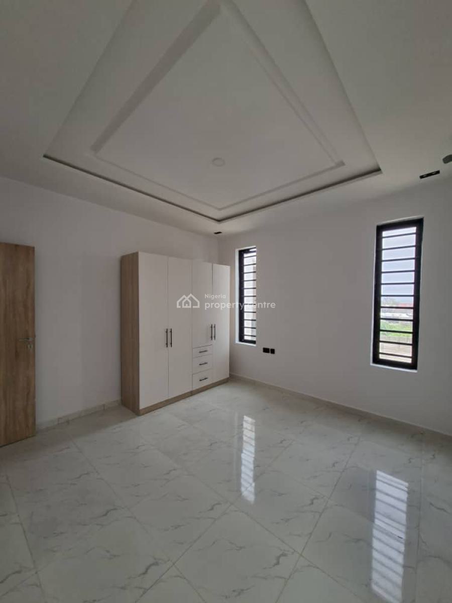 Fully Detached 4 Bedrooms +bq, Orchid Road, Lekki, Lagos, Detached Duplex for Sale