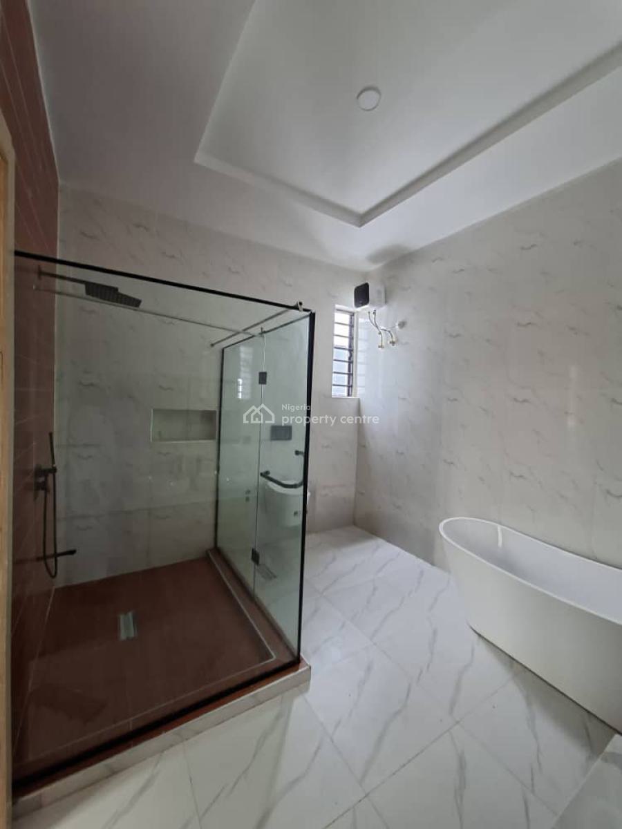 Fully Detached 4 Bedrooms +bq, Orchid Road, Lekki, Lagos, Detached Duplex for Sale