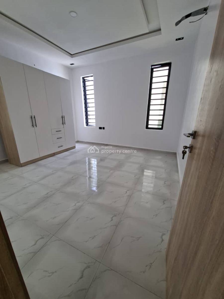 Fully Detached 4 Bedrooms +bq, Orchid Road, Lekki, Lagos, Detached Duplex for Sale