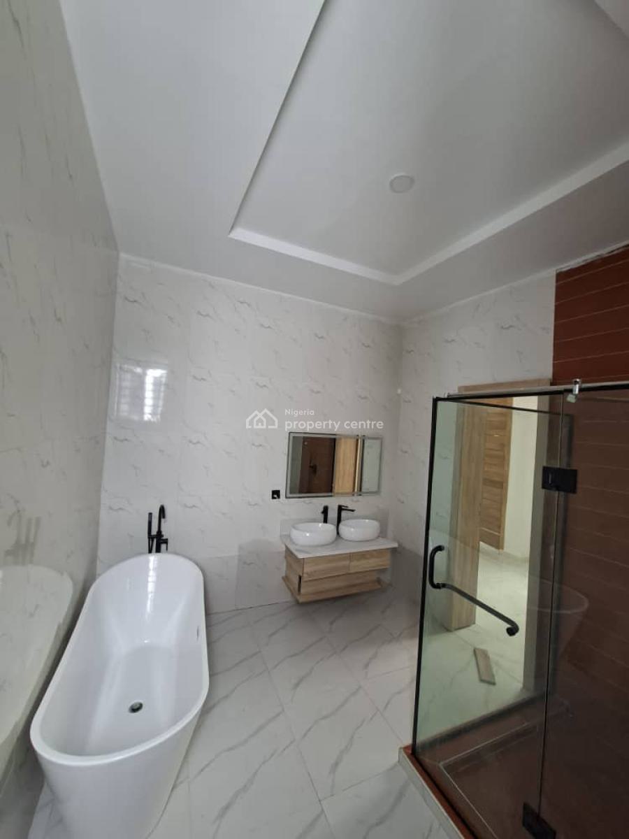 Fully Detached 4 Bedrooms +bq, Orchid Road, Lekki, Lagos, Detached Duplex for Sale