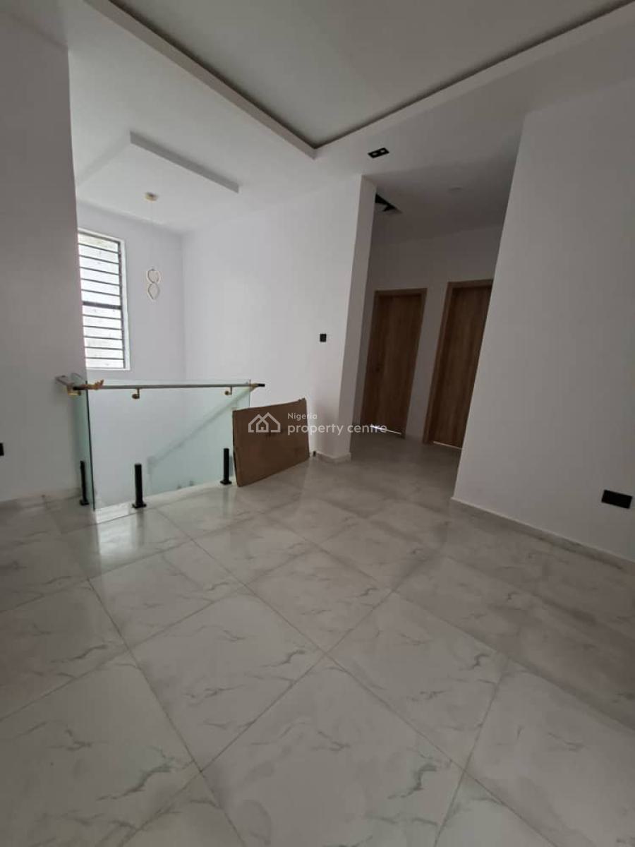 Fully Detached 4 Bedrooms +bq, Orchid Road, Lekki, Lagos, Detached Duplex for Sale