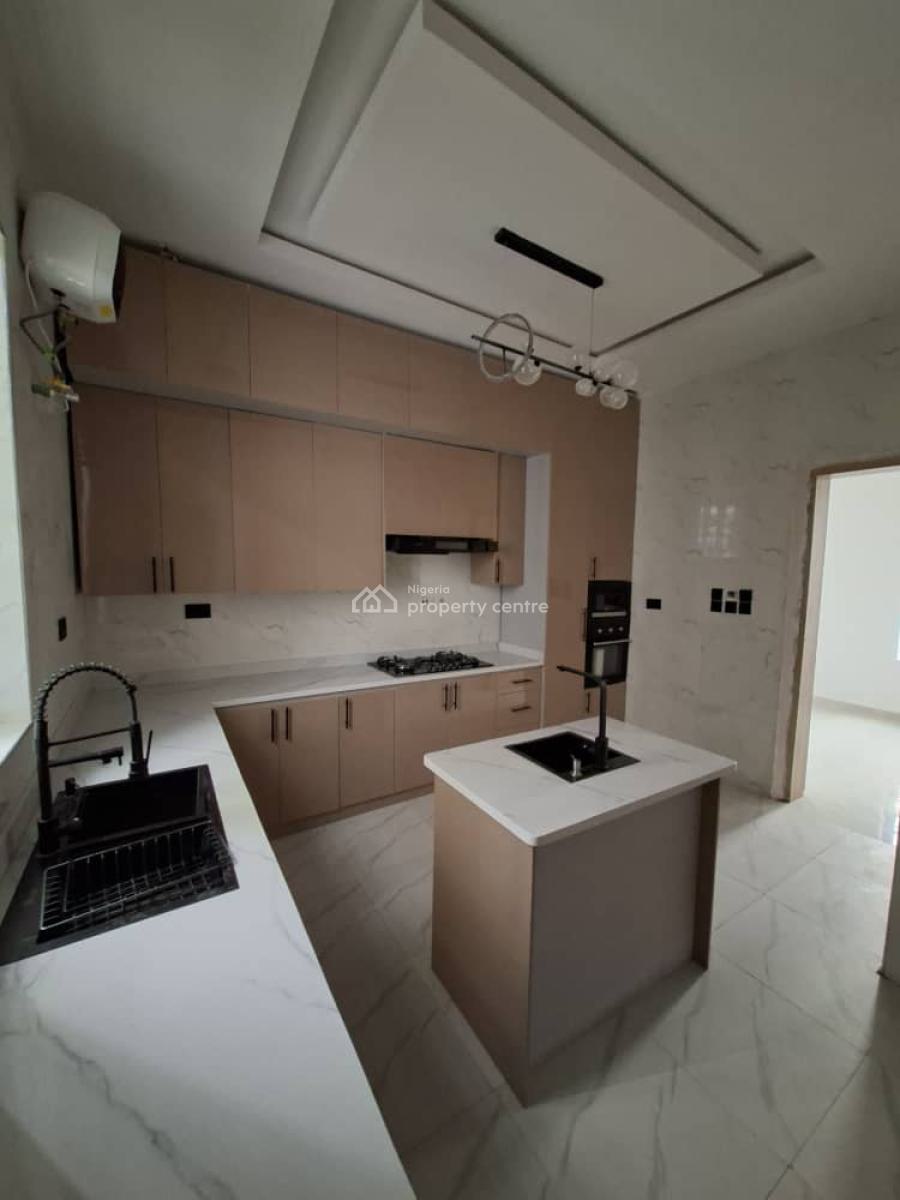 Fully Detached 4 Bedrooms +bq, Orchid Road, Lekki, Lagos, Detached Duplex for Sale