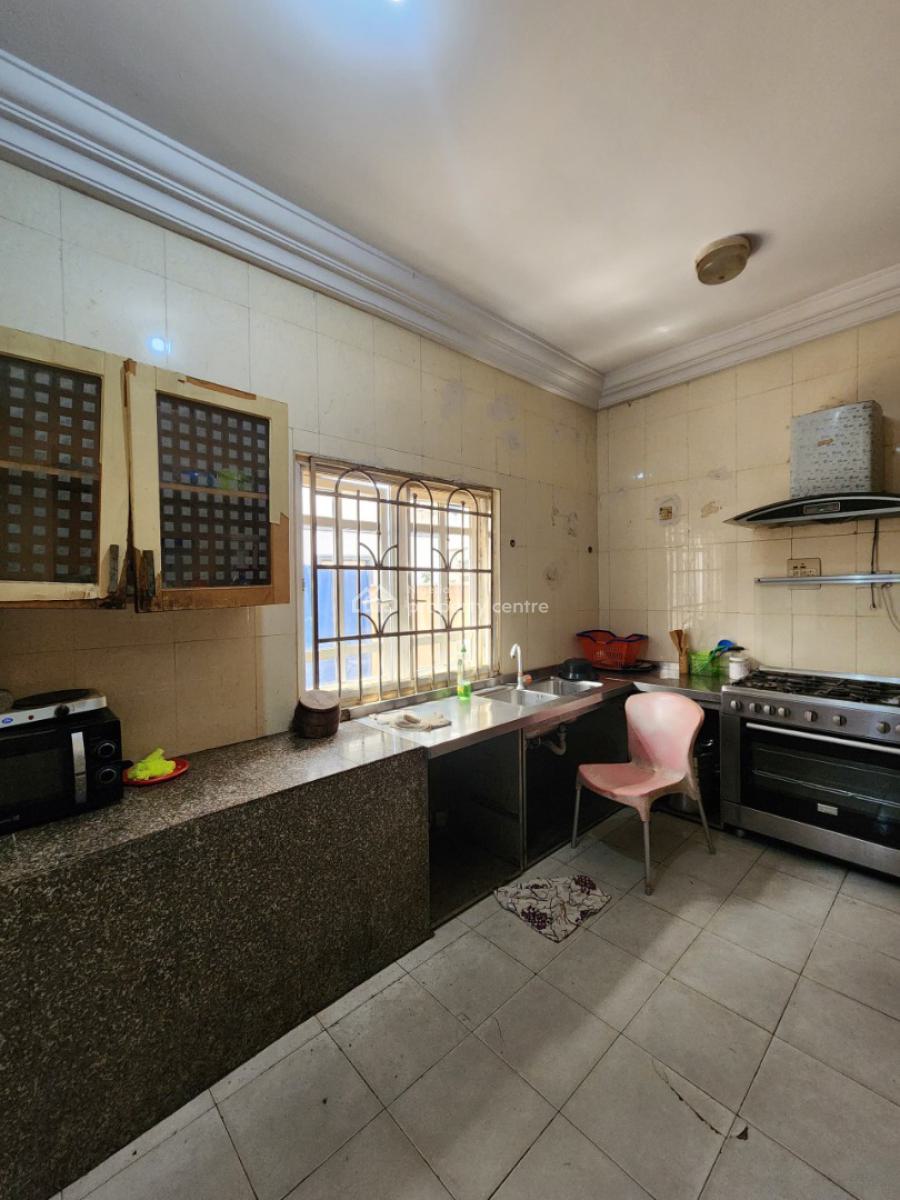 5 Bedroom Fully Detached House in Lekki, Lekki, Lagos, House for Sale