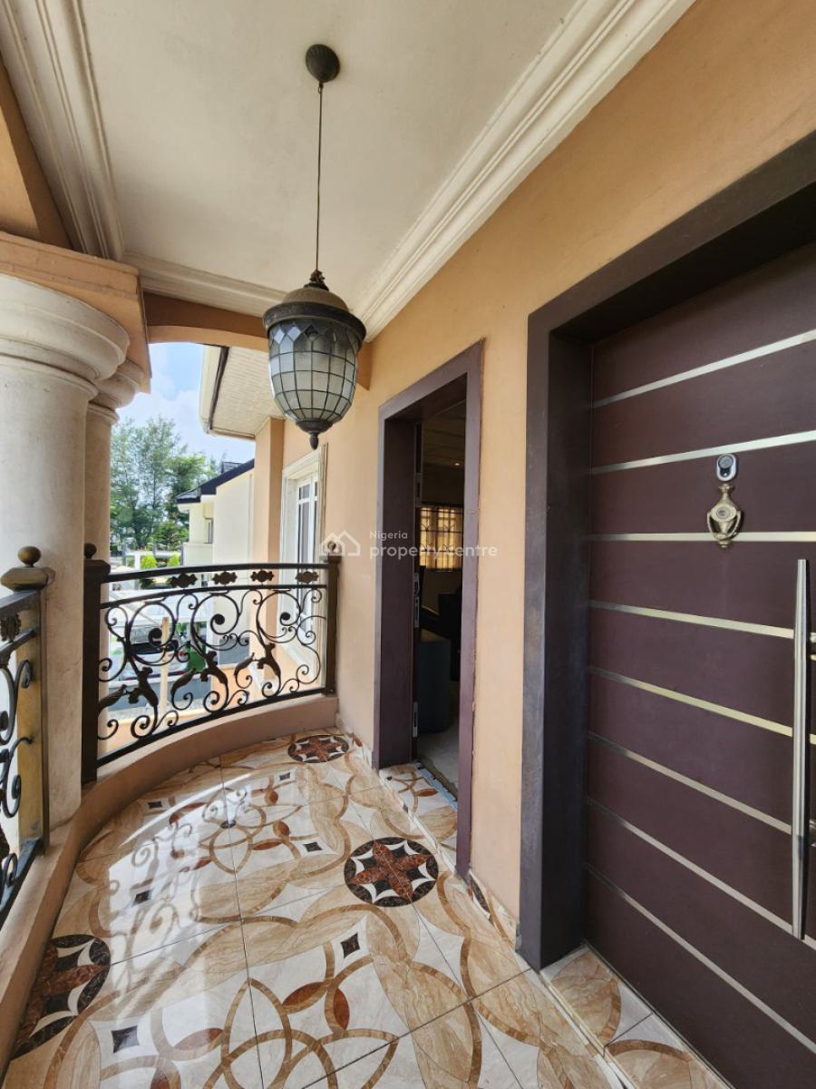 5 Bedroom Fully Detached House in Lekki, Lekki, Lagos, House for Sale