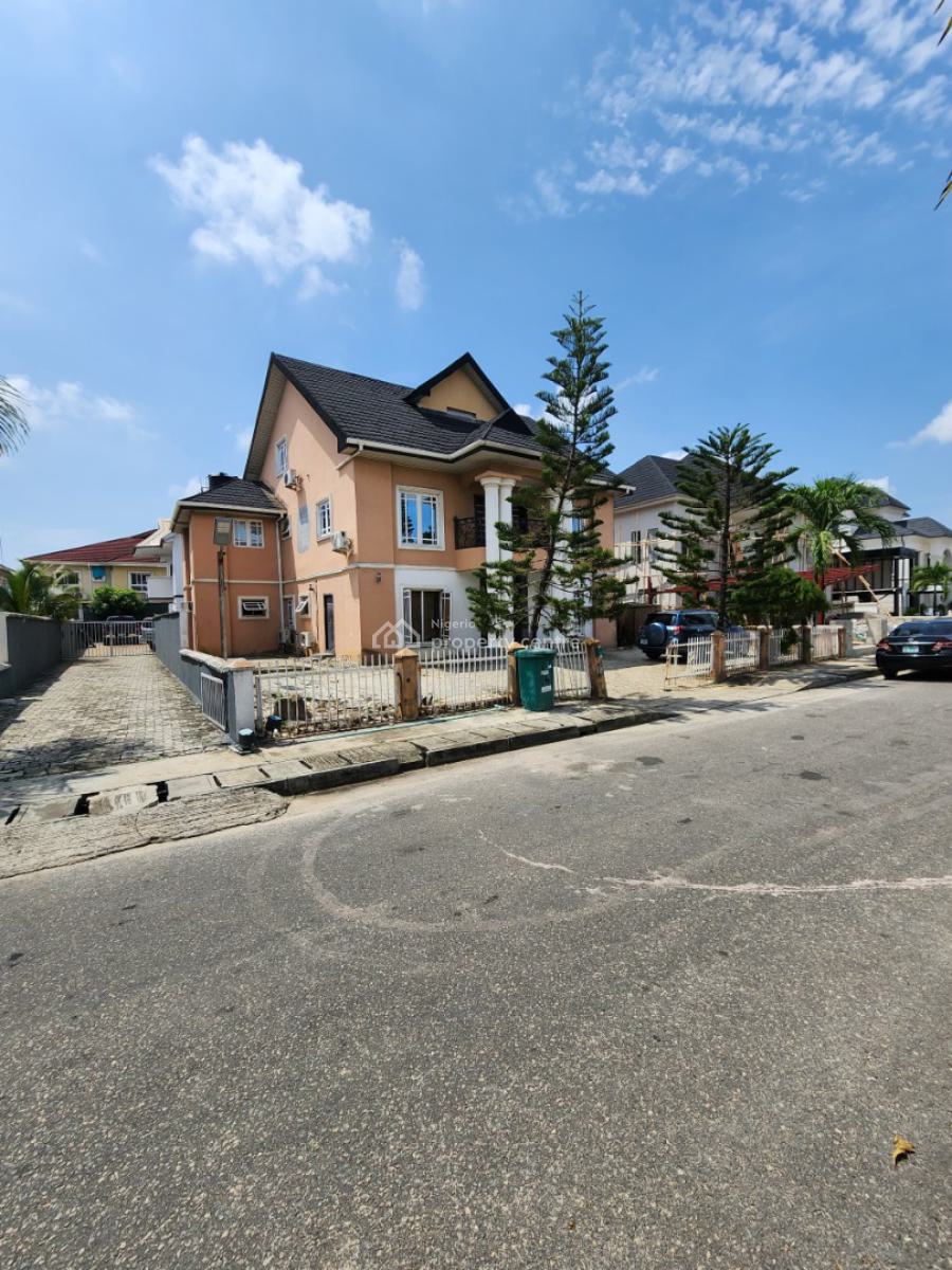 5 Bedroom Fully Detached House in Lekki, Lekki, Lagos, House for Sale