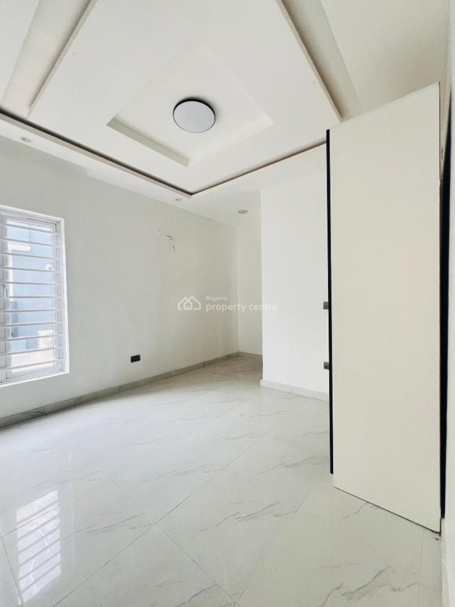 Breathtaking 4 Bedroom Semi Detached Duplex Plus Bq  with World Class, Opebi, Ikeja, Lagos, Semi-detached Duplex for Sale