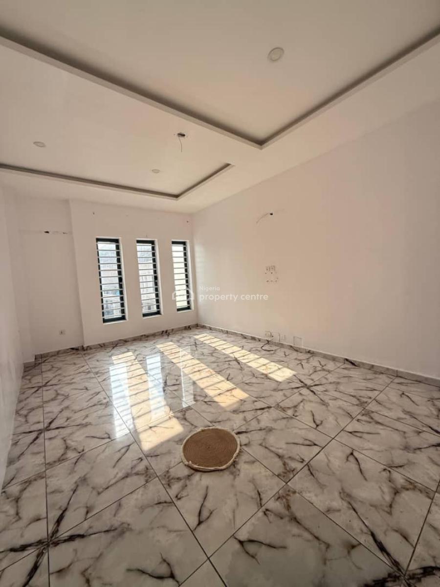Very Sharp Mini Flat with Balcony and Sharing  Kitchen with on, Conservation Road By Chevron Toll Gate, Lekki, Lagos, Flat / Apartment for Rent