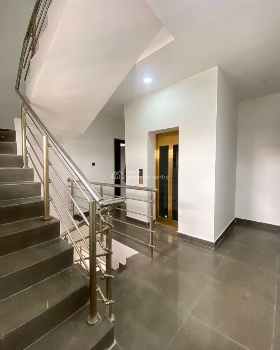 Luxury Fully Serviced 2 Bedroom Apartment with Elevator, Lekki Phase 1, Lekki, Lagos, Flat / Apartment for Sale