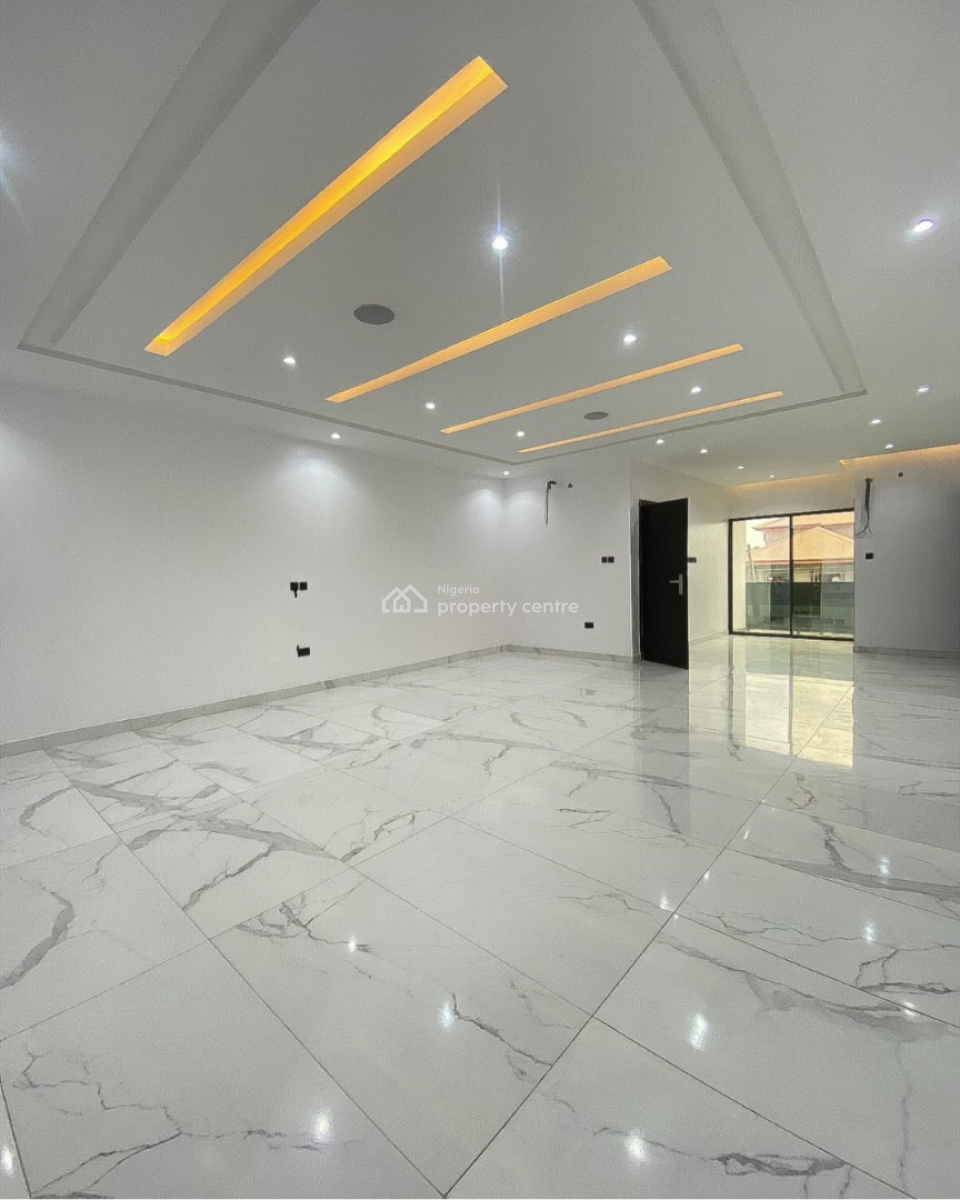 Luxury Fully Serviced 2 Bedroom Apartment with Elevator, Lekki Phase 1, Lekki, Lagos, Flat / Apartment for Sale