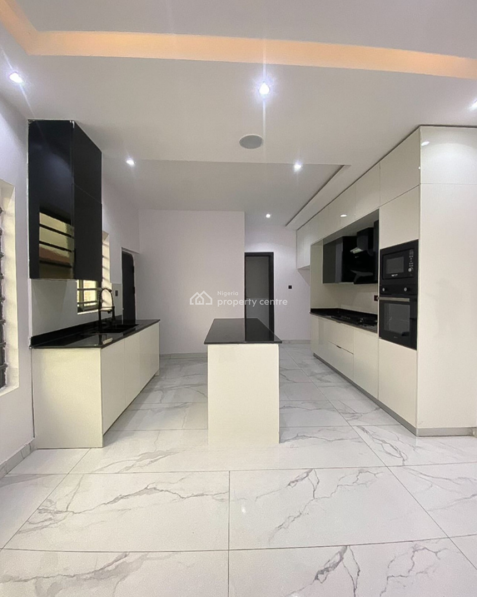 Luxury Fully Serviced 2 Bedroom Apartment with Elevator, Lekki Phase 1, Lekki, Lagos, Flat / Apartment for Sale