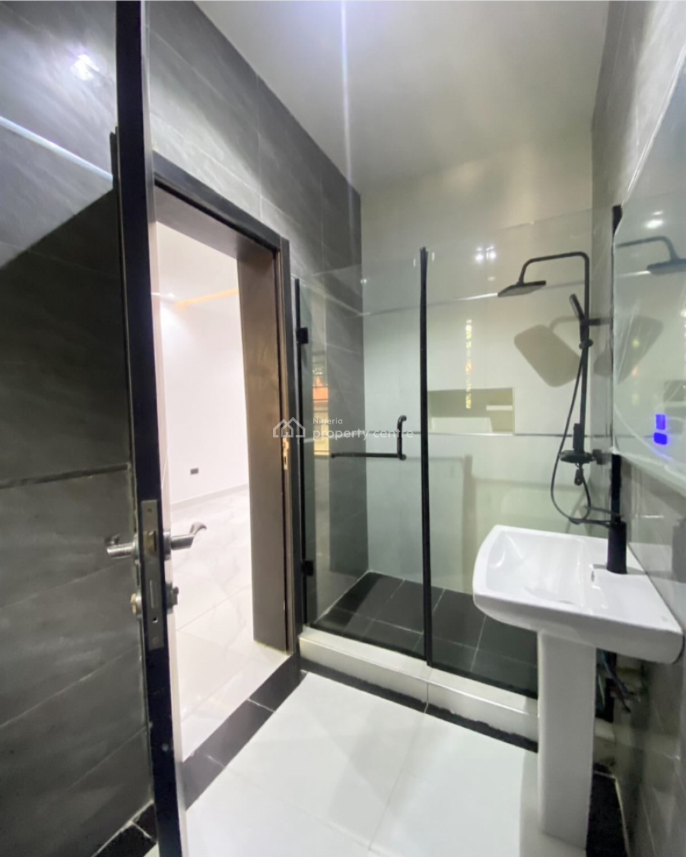 Luxury Fully Serviced 2 Bedroom Apartment with Elevator, Lekki Phase 1, Lekki, Lagos, Flat / Apartment for Sale