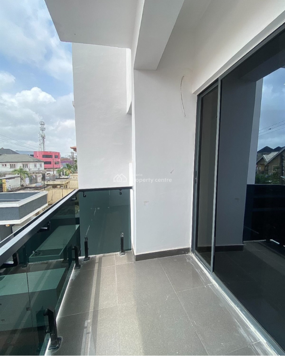 Luxury Fully Serviced 2 Bedroom Apartment with Elevator, Lekki Phase 1, Lekki, Lagos, Flat / Apartment for Sale