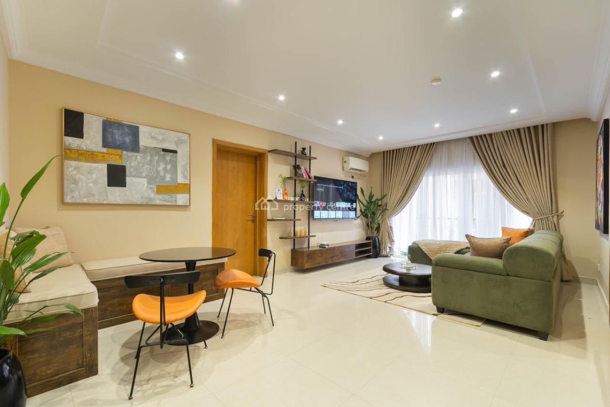 Luxury Two Bedroom with Pool, Lekki Phase 1, Lekki, Lagos, Flat / Apartment Short Let