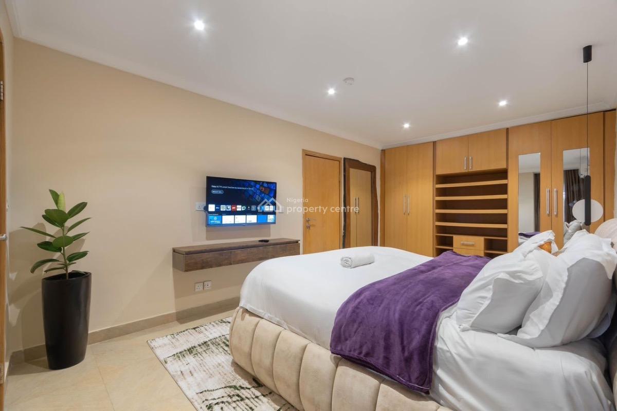 Luxury Two Bedroom with Pool, Lekki Phase 1, Lekki, Lagos, Flat / Apartment Short Let