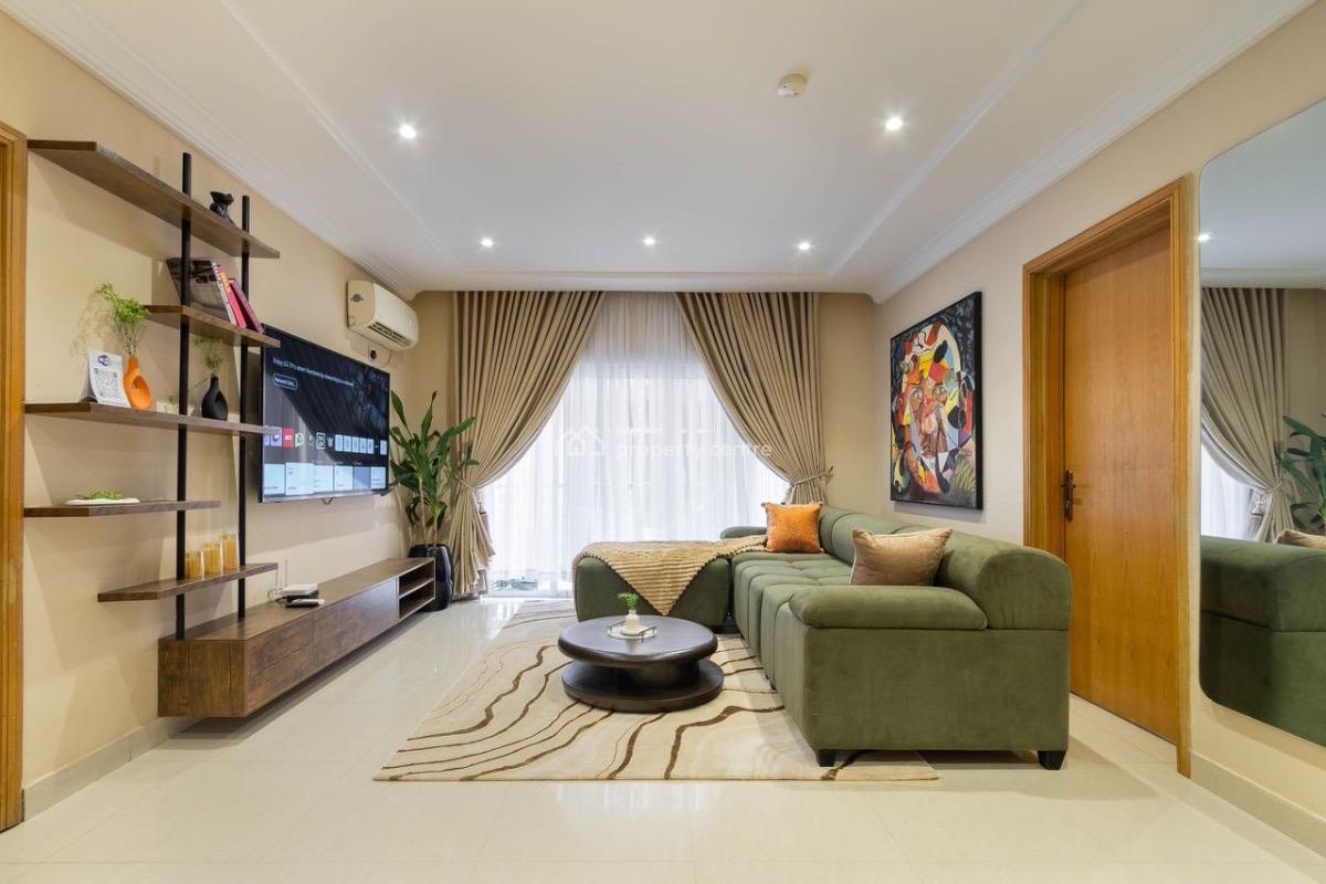 Luxury Two Bedroom with Pool, Lekki Phase 1, Lekki, Lagos, Flat / Apartment Short Let