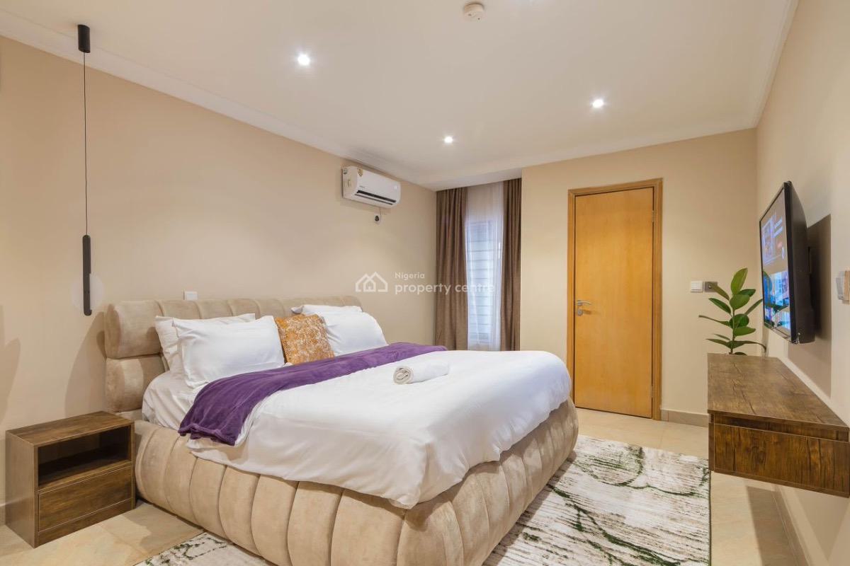 Luxury Two Bedroom with Pool, Lekki Phase 1, Lekki, Lagos, Flat / Apartment Short Let