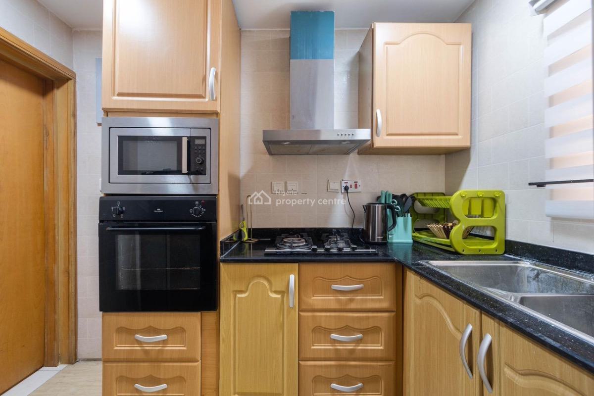 Luxury Two Bedroom with Pool, Lekki Phase 1, Lekki, Lagos, Flat / Apartment Short Let