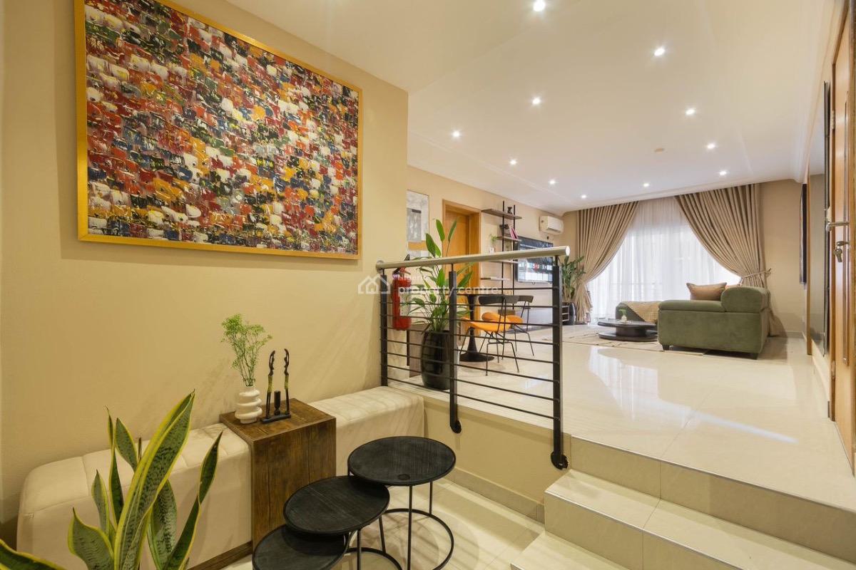 Luxury Two Bedroom with Pool, Lekki Phase 1, Lekki, Lagos, Flat / Apartment Short Let