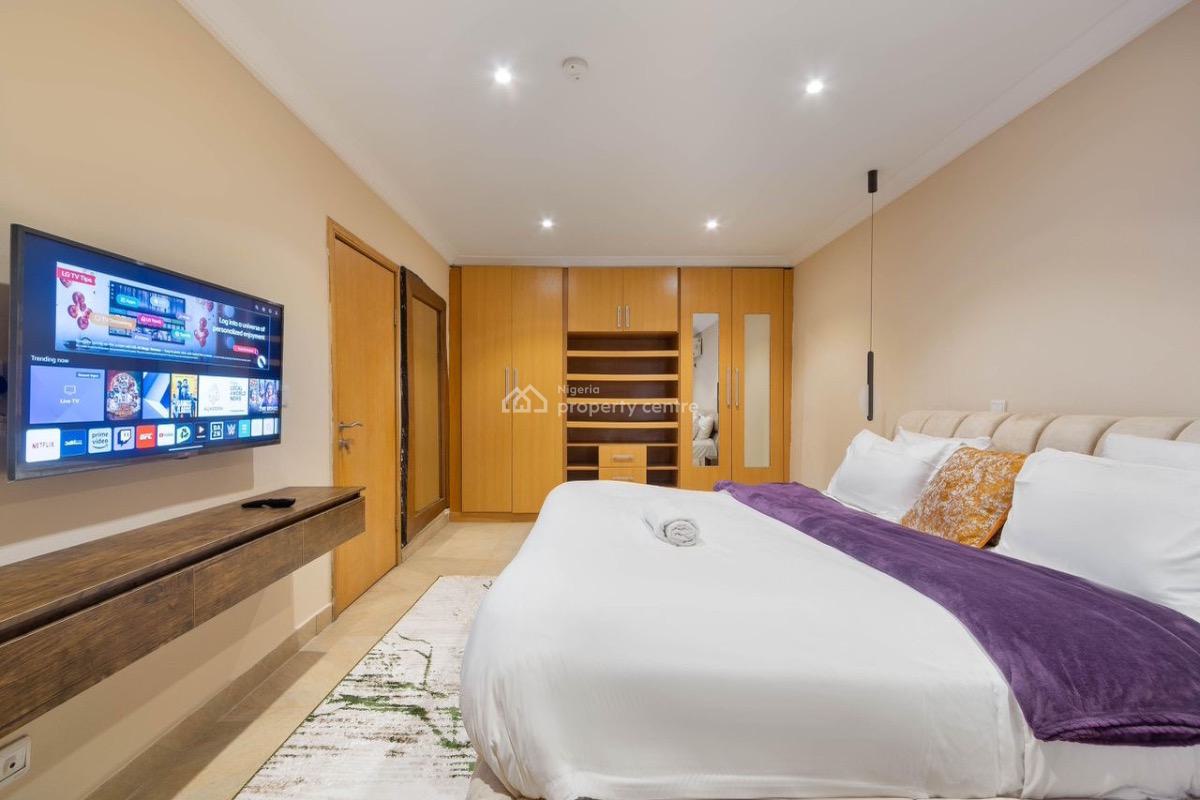 Luxury Two Bedroom with Pool, Lekki Phase 1, Lekki, Lagos, Flat / Apartment Short Let