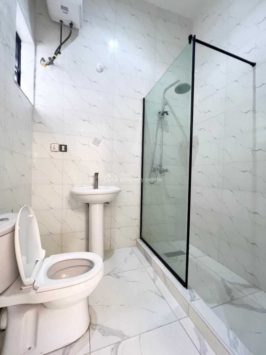 Contemporary 5 Bedroom Detached Duplex with Pool, Cinema and Bq, Ikota, Lekki, Lagos, Detached Duplex for Sale