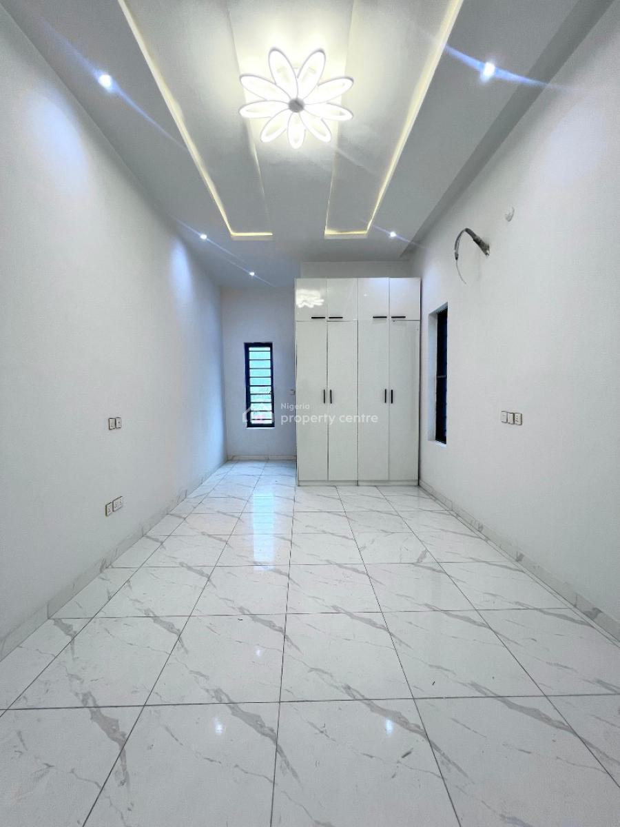 Contemporary 5 Bedroom Detached Duplex with Pool, Cinema and Bq, Ikota, Lekki, Lagos, Detached Duplex for Sale