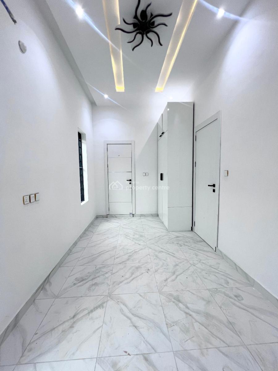 Contemporary 5 Bedroom Detached Duplex with Pool, Cinema and Bq, Ikota, Lekki, Lagos, Detached Duplex for Sale