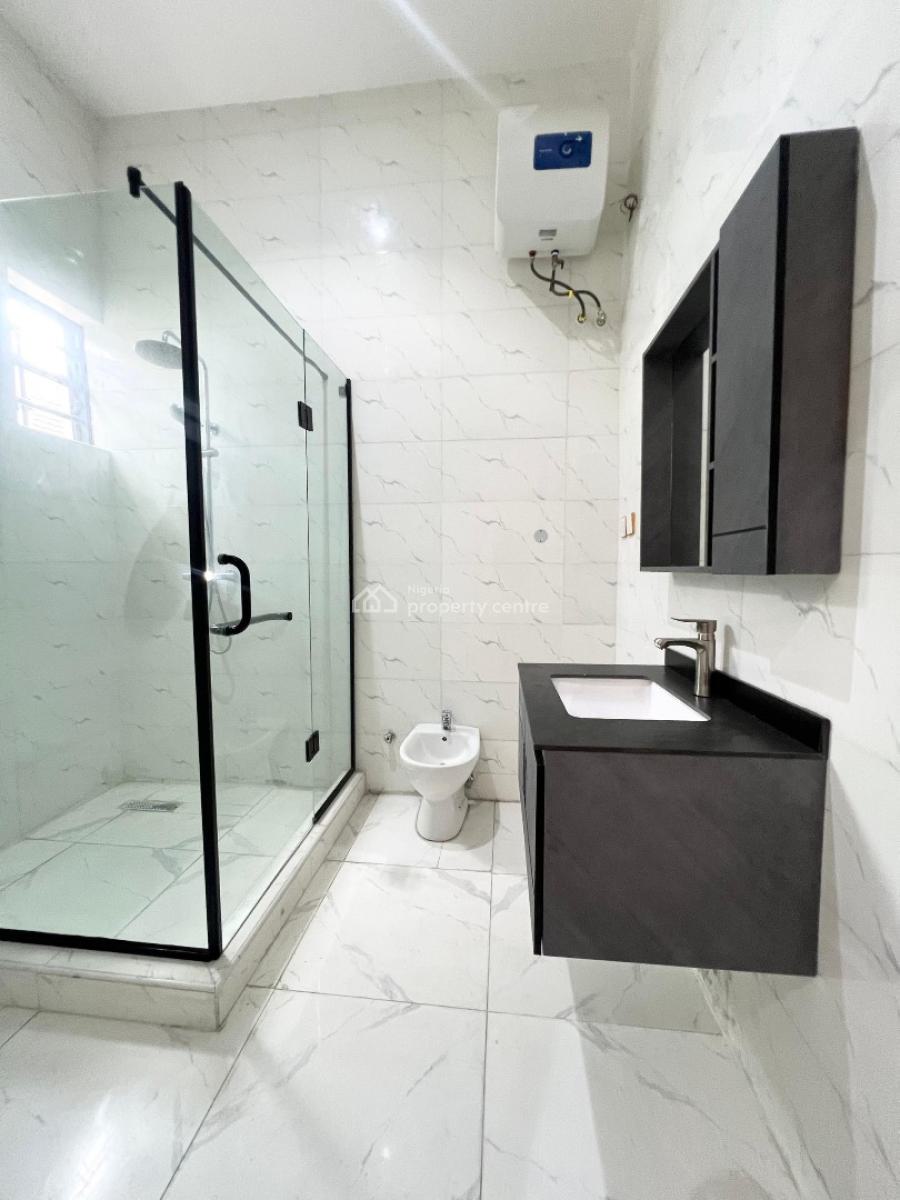Contemporary 5 Bedroom Detached Duplex with Pool, Cinema and Bq, Ikota, Lekki, Lagos, Detached Duplex for Sale