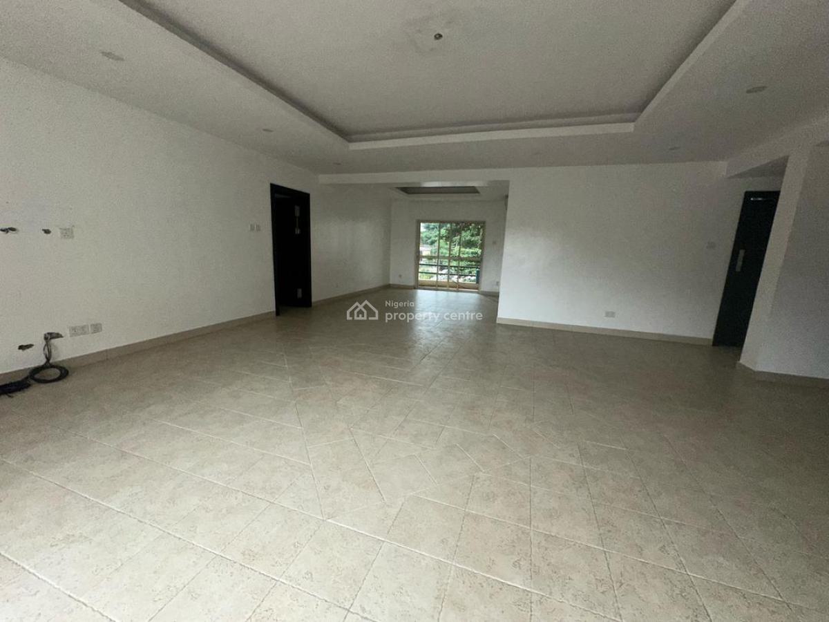 3 Bedroom Apartments with Bq, Old Ikoyi, Ikoyi, Lagos, Flat / Apartment for Rent