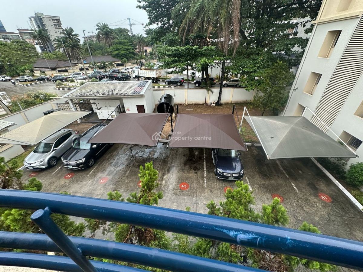 3 Bedroom Apartments with Bq, Old Ikoyi, Ikoyi, Lagos, Flat / Apartment for Rent