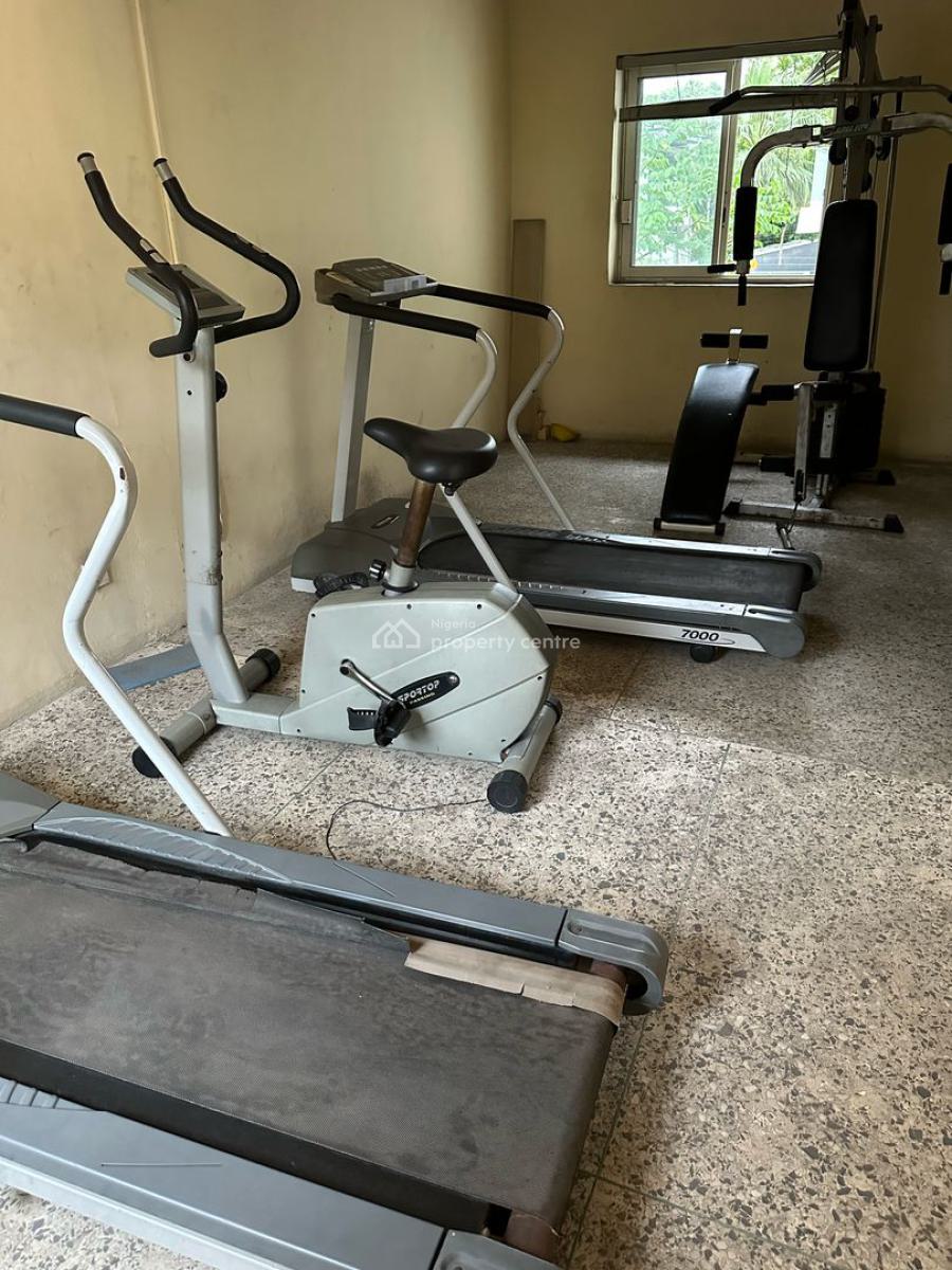 3 Bedroom Apartments with Bq, Old Ikoyi, Ikoyi, Lagos, Flat / Apartment for Rent
