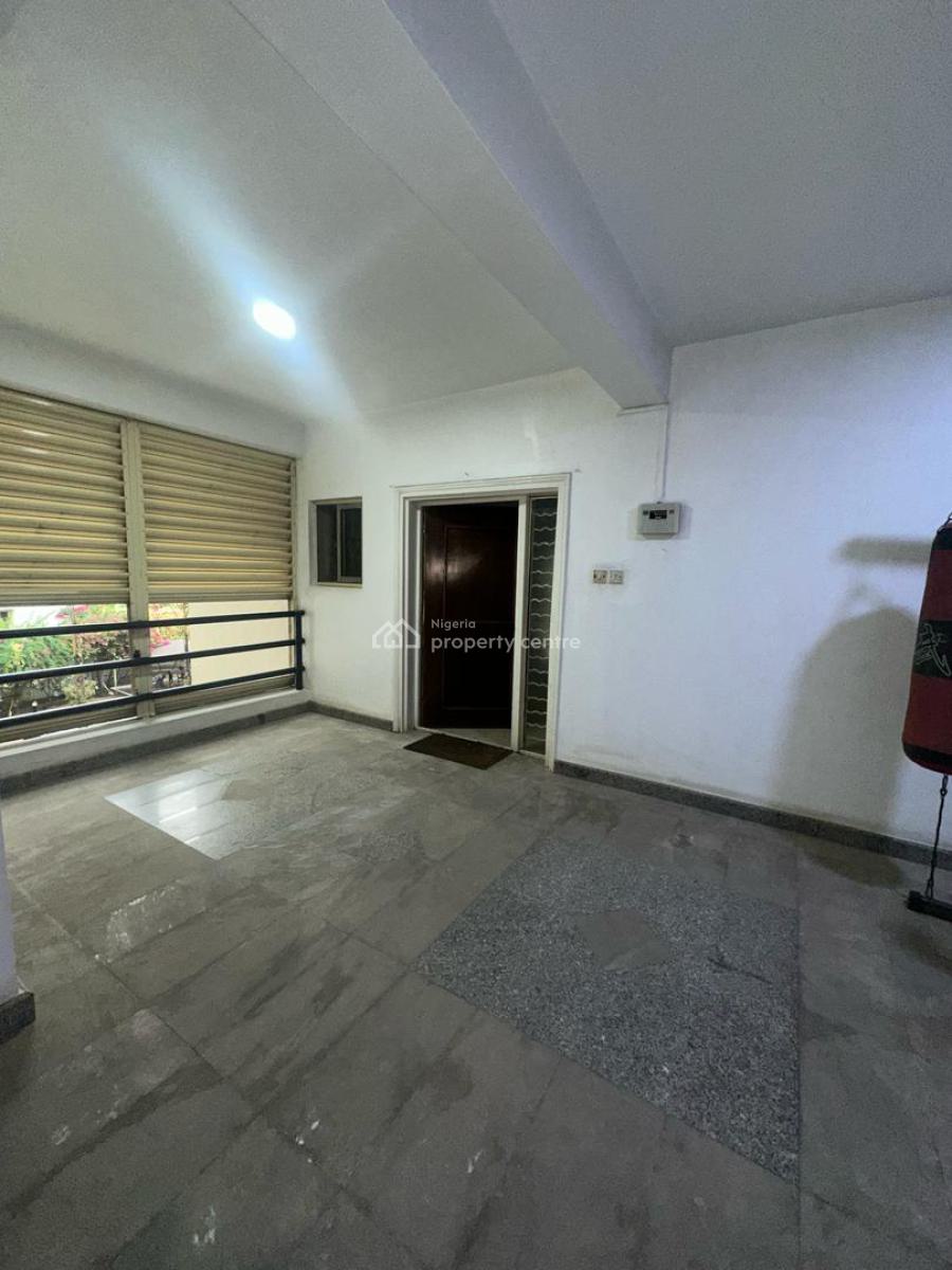3 Bedroom Apartments with Bq, Old Ikoyi, Ikoyi, Lagos, Flat / Apartment for Rent
