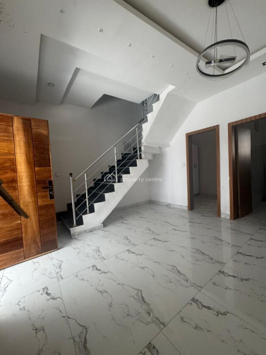 Spacious 3bedroom, Ikota, Lekki, Lagos, Terraced Duplex for Sale