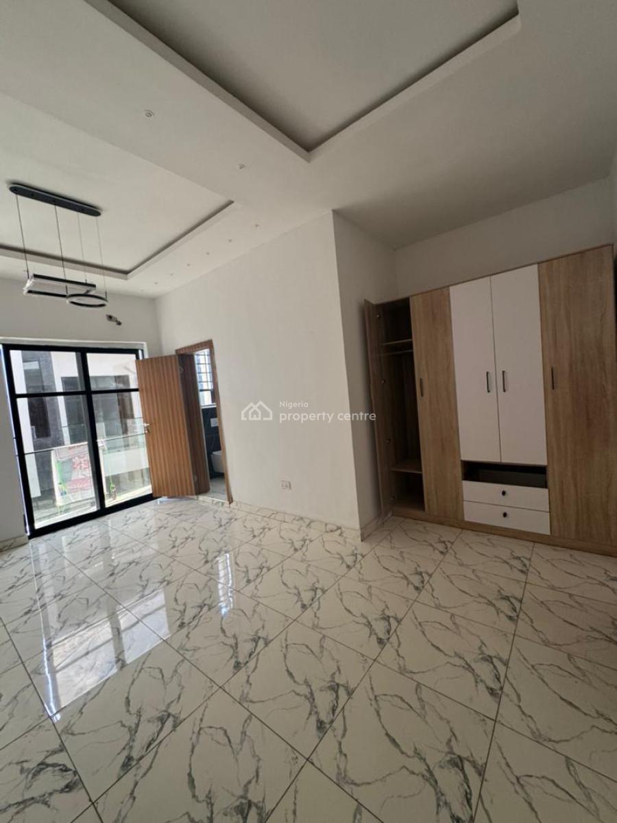 Spacious 3bedroom, Ikota, Lekki, Lagos, Terraced Duplex for Sale