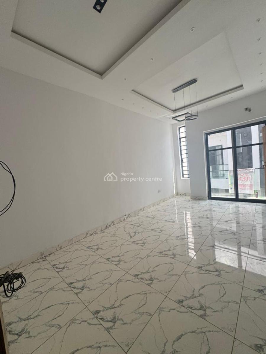Spacious 3bedroom, Ikota, Lekki, Lagos, Terraced Duplex for Sale