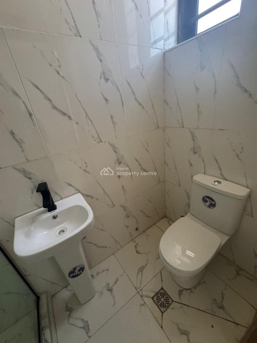 Spacious 3bedroom, Ikota, Lekki, Lagos, Terraced Duplex for Sale
