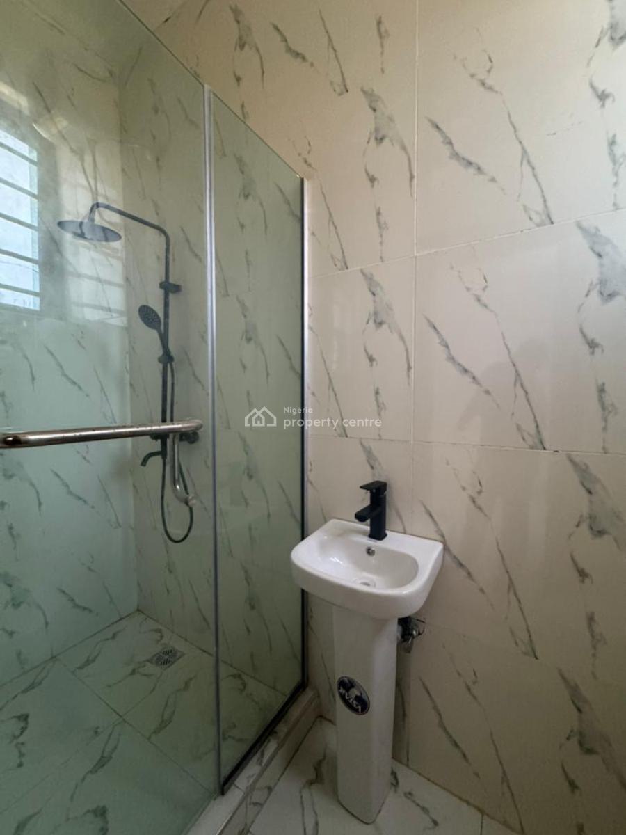 Spacious 3bedroom, Ikota, Lekki, Lagos, Terraced Duplex for Sale