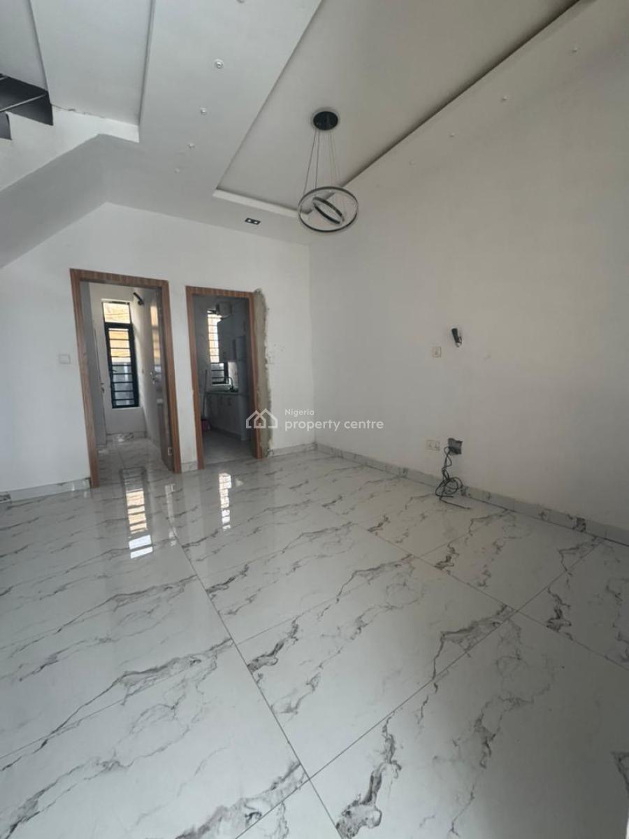 Spacious 3bedroom, Ikota, Lekki, Lagos, Terraced Duplex for Sale