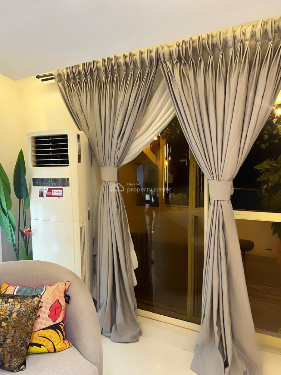 The Noire ️ Luxurious and Spacious Studio Apartment, Off Admiralty Way, Lekki Phase 1, Lekki, Lagos, Flat / Apartment Short Let