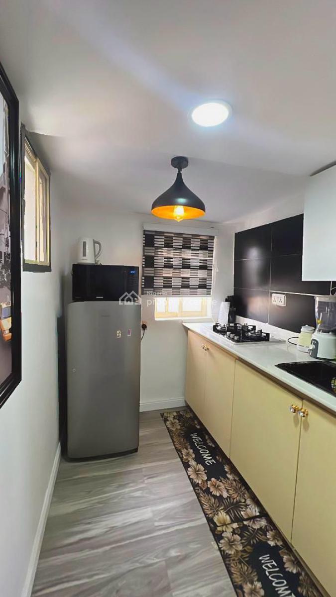 The Noire ️ Luxurious and Spacious Studio Apartment, Off Admiralty Way, Lekki Phase 1, Lekki, Lagos, Flat / Apartment Short Let