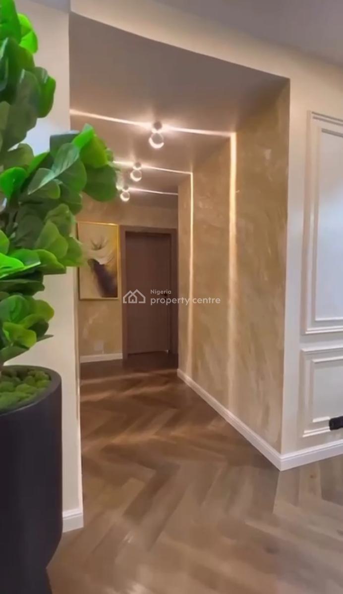 Spacious 3 Bedroom Furnished Apartment, Lekki Phase 1, Lekki, Lagos, Flat / Apartment Short Let